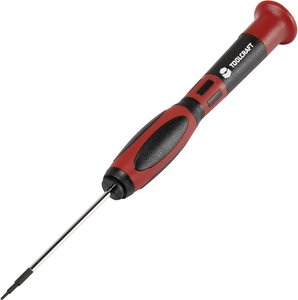 Wkrętak Pentalobe TOOLCRAFT  627416 1 szt.