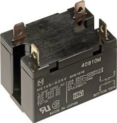 Przekaźnik mocy PCB HE 30 A, Panasonic HE1AN24 24 V 1 NO 30 A 30 V/DC/277 V/AC 8310 VA