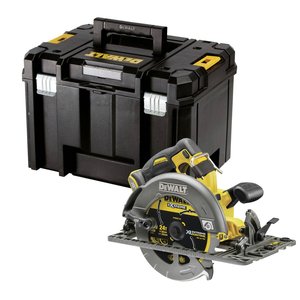 Akumulatorowa ręczna piła tarczowa, 54V, wersja podstawowa Piła tarczowa DEWALT DCS579NT-XJ
