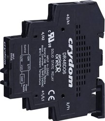 Przekaźnik SSR Crydom TC-GSR-1-25DD 3 A 280 V/AC Przełączanie natychmiastowe 1 szt.