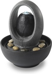 Fontanna pokojowa Renkforce RF-4599618 z oświetleniem LED Fontanna pokojowa Renkforce RF-4599618 1 szt.