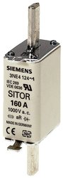 Siemens 3NE4102 Wkładka bezpiecznika Rozmiar bezpiecznika = 0 40 A 1000 V 1 szt.