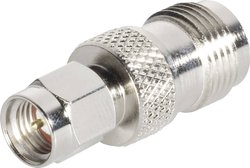 Adapter SMA BKL Electronic 0409039 złącze męskie SMA - złącze żeńskie TNC  1 szt.