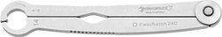 Klucz pierścieniowy z grzechotką Stahlwille 240 13-1/2 41101313 13 mm 1 sztuka
