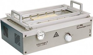 Urządzenie lutownicze 2 Proma 142021, 350 x 180 mm