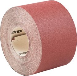 Papier ścierny, rolka PFERD SBR-P 115 A 80 45016538 25 m 1 szt.