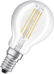 Żarówka LED OSRAM 4058075819337 E14 4 W = 40 W 470 lm ciepła biel 1 szt.