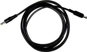Revier Manager Kabel 1.7/4mm - 2.1/5.5mm - 2m Kabel Akkukoffer zu Wildkamera Kabel baterii