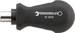 Uchwyt bitów Stahlwille 12503 BIT-HALTER 1/4 ZOLL 18110016 1 szt.