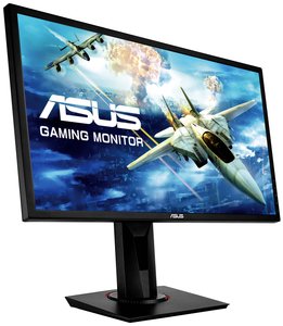 Monitor LCD (VA) Asus VA247HE, 23.8 cal, Full HD, 75 Hz, 16:9