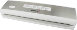 Zgrzewarka próżniowa Korona, biała stal nierdzewna Zestaw do pakowania próżniowego Korona 28000