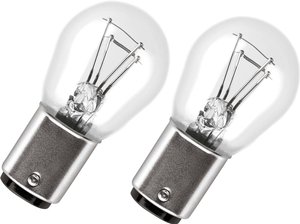 Żarówka samochodowa P21/4W Neolux Standard, BAZ 15d, 21/4 W, 12 V, 1 par(a)