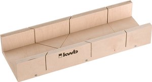 Wysokiej jakości pudełko do cięcia 400 mm Skrzynka uciosowa kwb 311035 1 szt.