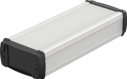 Obudowa profilowa Bopla ELPH 840-0200 ECOLINE_SET 83846200.HMT1, (D x S x W) 80 x 200 x 42 mm, aluminium, ABS, 1 szt.