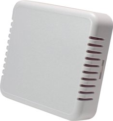 Obudowa uniwersalna Camdenboss CBRS, ABS, biały, (D x S x W) 86 x 86 x 25.5 mm, 1 szt.