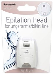 Nasadka depilatora Panasonic do pach i okolic bikini ES-2D03 do depilatorów serii EL Nasadka do depilacji Panasonic  ES-2D03-W503