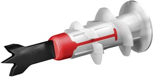 Kołek do płyty G-K Fischer DUOBLADE S LD 545678  20 szt.
