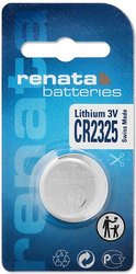 Bateria guzikowa, litowa Renata CR 2325, 3V, 190 mAh