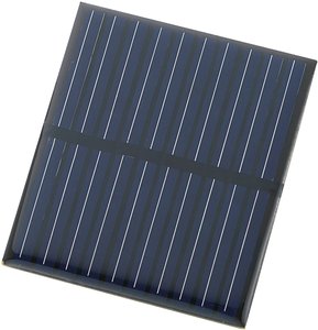 TRU COMPONENTS MF-6609321 Moduł solarny 1 szt.