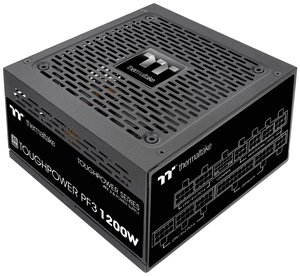 Thermaltake PS-TPD-1200FNFAPE-3 Zasilacz do komputera PC  1200 W ATX 80 PLUS® Platinum
