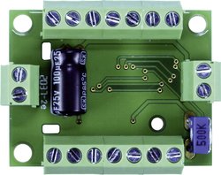 TAMS Elektronik 53-04106-01-C BST LC-NG-10 Elektronika oświetlenia migającego Warsztaty    1 szt.