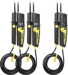 Dwubiegunowy tester napięcia Beha Amprobe PROMOKIT CAT III 690 V, CAT IV 600 V
