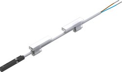 Przełącznik zbliżeniowy FESTO SME-10M-ZS-24V-E-2,5-L-OE 551369 1 szt.