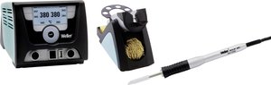 Stacja lutownicza - zestaw Weller WX 2012 ULTRA MS PROMO T0053422672 255 W 100 - 550 °C zaw. grot lutowniczy