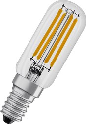 Żarówka LED OSRAM 4058075432932 E14 4.2 W = 40 W 470 lm ciepła biel 1 szt.