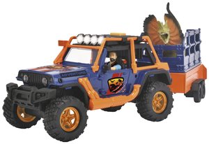 Dickie Toys Dino dowódca, spróbuj mnie