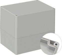 Urządzenia przemysłowe TRU COMPONENTS TC-9065712, (D x S x W) 160 x 120 x 140 mm, ABS, 1 szt.