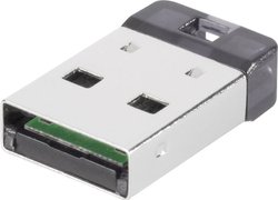 Adapter Bluetooth Renkforce RF-4474224, Wersja Bluetooth: 4.0 +EDR