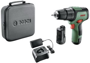 Bosch Home and Garden EasyImpact 12, B-Ware B-Ware (uszkodzony / brakujące opakowanie) -Wkrętarka udarowa akumulatorowa  zaw. akumulator, zaw. ładowarkę