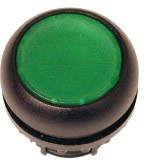 Przycisk Eaton M22S-D-G pierścień przedni z tworzywa sztucznego    1 szt.