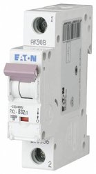 Wyłącznik automatyczny Eaton PXL-C32/1 236062, 230 V/AC, 32 A