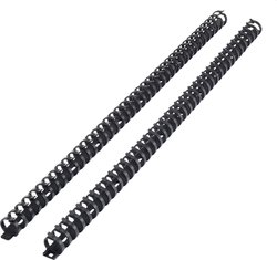 Uchwyt wiązki kabla TRU COMPONENTS TC-FDR20BK203, 20 mm (max), czarny, 1 szt.