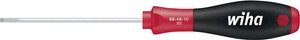 Wkrętak płaski Wiha 00686 Szerokość klingi: 3 mm Długość klingi: 80 mm