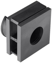 Pojedyncza wylewka HellermannTyton VP-L_20-21_Ins-sgl-PL-BK 440-00028, (D x S x W) 32 x 42.20 x 20 mm, TPE, 1 szt.