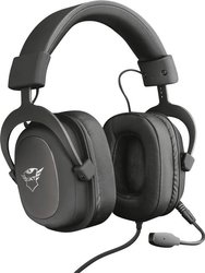 Zestaw słuchawkowy Over Ear Trust GXT414 Zamak Premium 23310 Stereo czarny