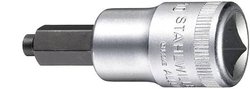 Nasadka trzpieniowa 8 mm Stahlwille 54 IC 8 03070008 wewnętrzny sześciokąt BO 1 szt.