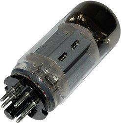 Lampa elektronowa 5881 = 6 L 6 WGC  5881 = 6 L 6 WGC-1 Ilość biegunów 8 Trzonek Oktal Opis: Pentoda końcowa