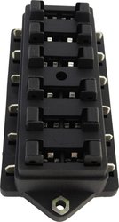 Uchwyt do bezpieczników standardowych płaskich SecoRüt FHA306 FHA306  30 A  1 szt.