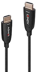 Lindy 38515 Kabel HDMI 50 m HDMI Typ A (standard) Czarny kabel HDMI LINDY 38515 38515, 50.00 m