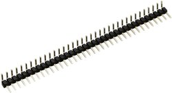 BKL Electronic 10120926 Listwa złączy męskich (standardowa) 1 szt.