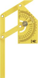 Kątomierz kwb 065800 1 szt.