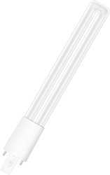 Żarówka LED OSRAM 4058075558069 G23 6 W = 11 W 630 lm ciepła biel 1 szt.