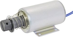 Magnes pchający pull Intertec ITS-LZ-3869-Z-24VDC, 59 N, 16.8 W