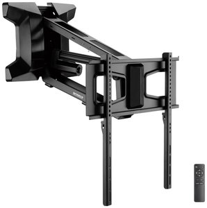 Uchwyt ścienny do telewizora z napędem SpeaKa Professional SP-TVM-900, Maks. udźwig: 35 kg, 94,0 cm (37'') - 177,8 cm (70'')