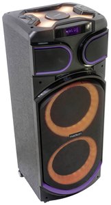 Głośnik imprezowy Lotronic MAD-KEPLER-120    1 szt.