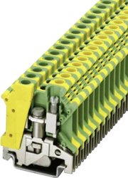 Złączka szynowa Phoenix Contact USLKG 6 N